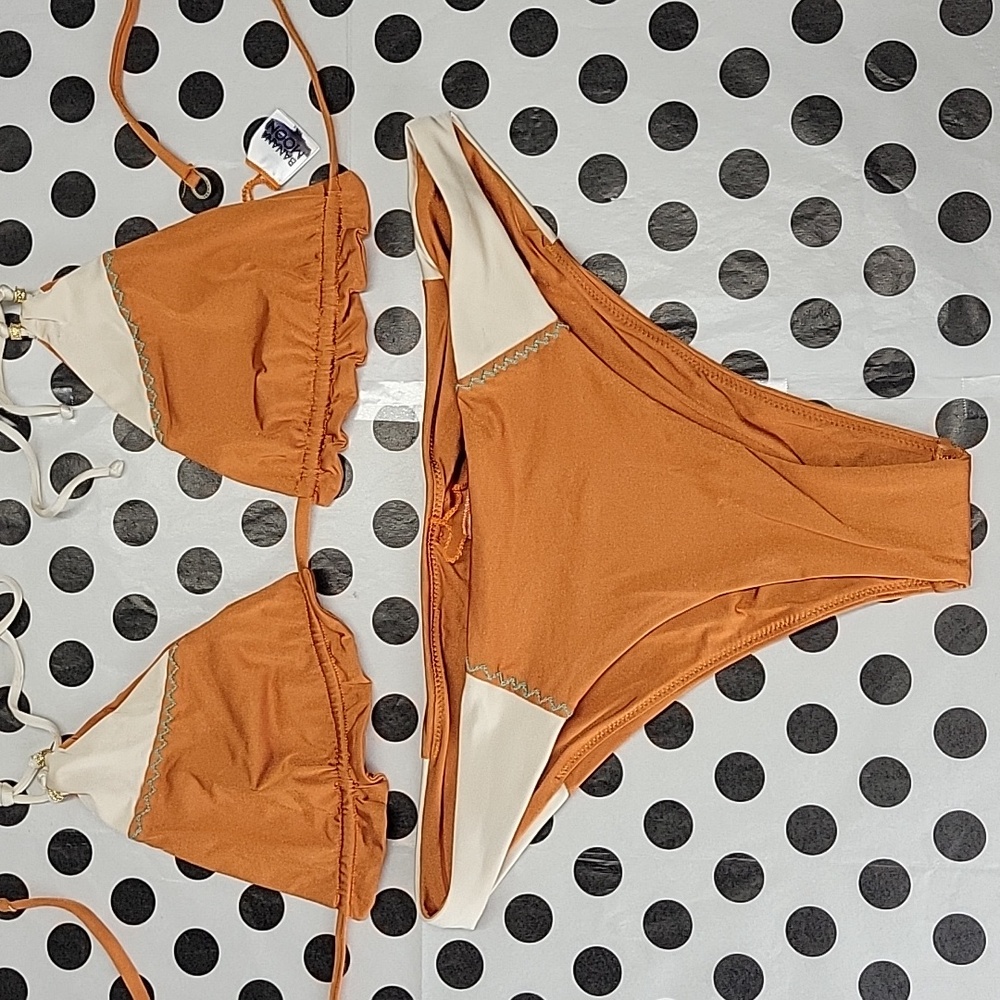 NWOT Banana Moon 2pc Bikini
